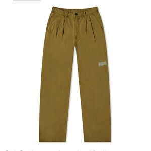 Brain Dead Livewire Herringbone Pant